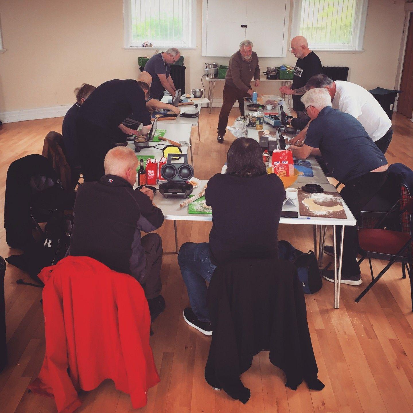 A movement shaped by the people that join in